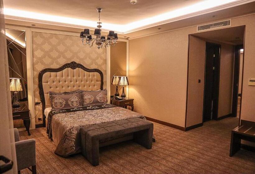 سوییت, Black Bird Thermal Hotel & Spa