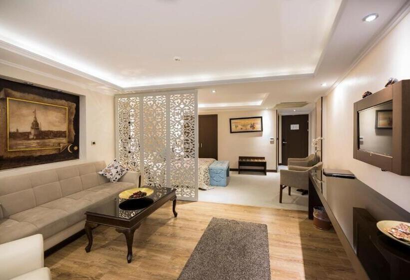 سوییت, Black Bird Thermal Hotel & Spa