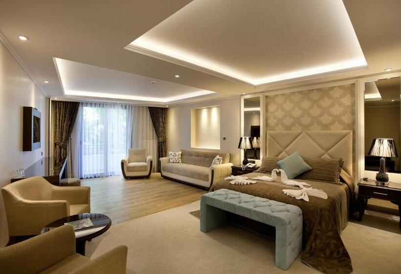 سوییت, Black Bird Thermal Hotel & Spa