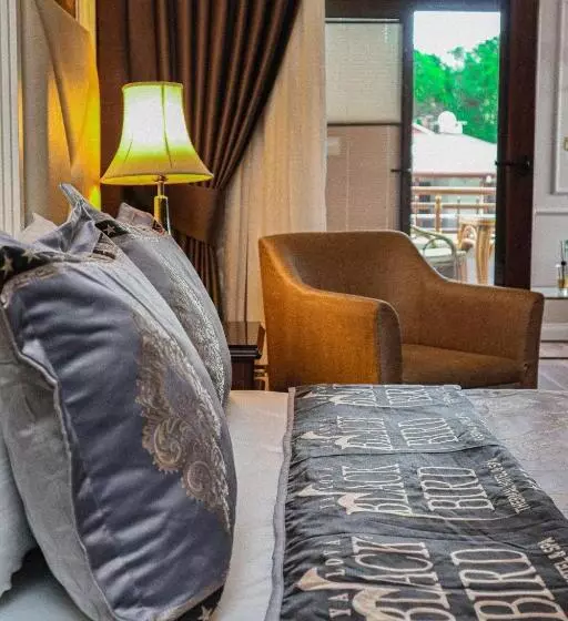 Deluxe-sviitti, Black Bird Thermal Hotel & Spa