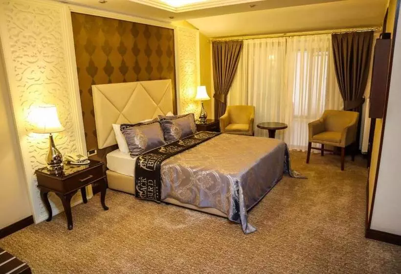 Deluxe-sviitti, Black Bird Thermal Hotel & Spa