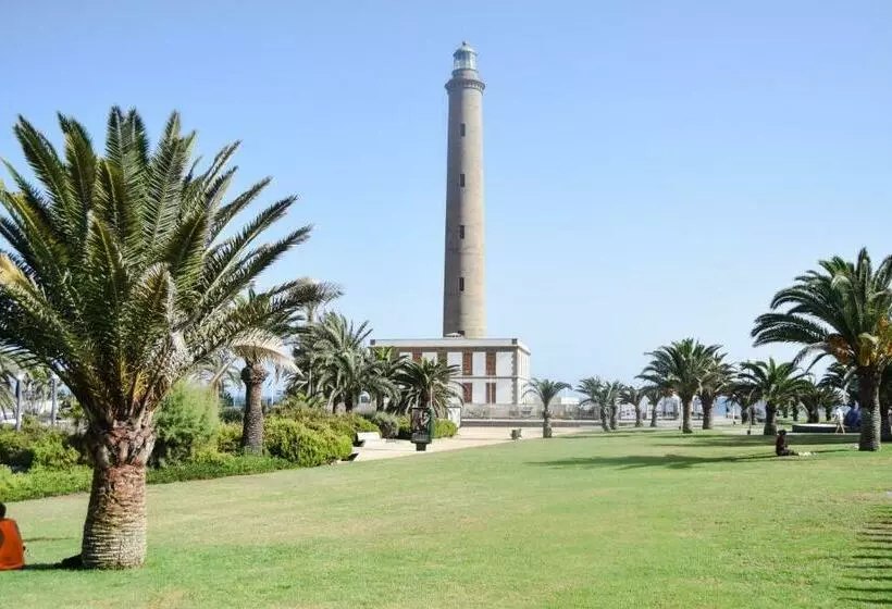 آپارتمان سوپریور 2 خوابه, Apartamentos Dunaoasis Maspalomas