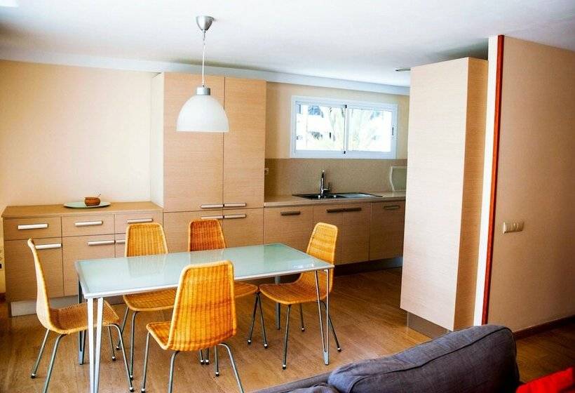 شقة سوبيريور غرفتين, Apartamentos Dunaoasis Maspalomas