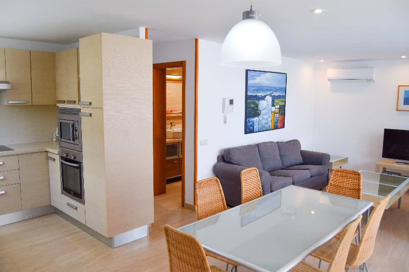 ２ベッドルームのスーペリアアパートメント, Apartamentos Dunaoasis Maspalomas