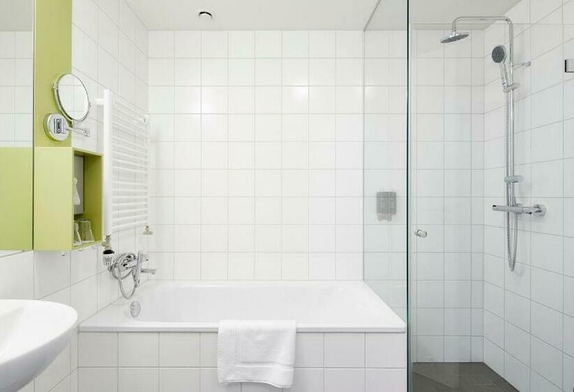 اتاق استاندارد, Fosshotel Reykjavík