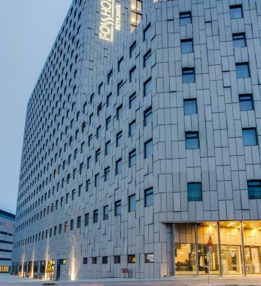 اتاق استاندارد, Fosshotel Reykjavík