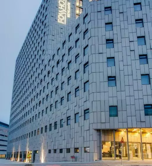 اتاق استاندارد, Fosshotel Reykjavík