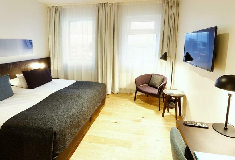 اتاق استاندارد, Fosshotel Reykjavík