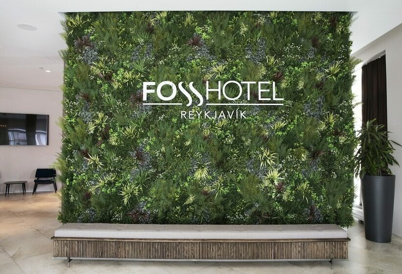 اتاق استاندارد, Fosshotel Reykjavík