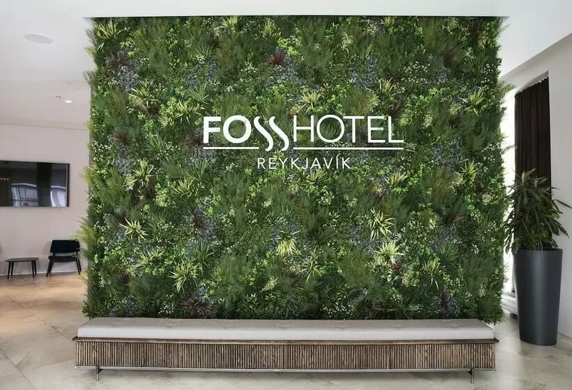 اتاق استاندارد, Fosshotel Reykjavík