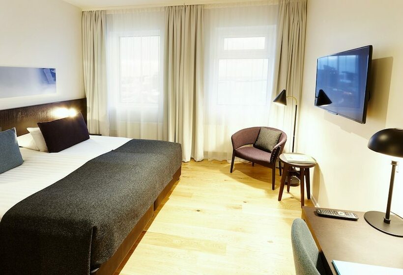 اتاق استاندارد, Fosshotel Reykjavík