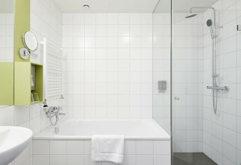 スタンダードルーム, Fosshotel Reykjavík