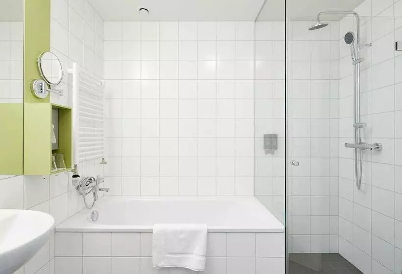 اتاق استاندارد, Fosshotel Reykjavík