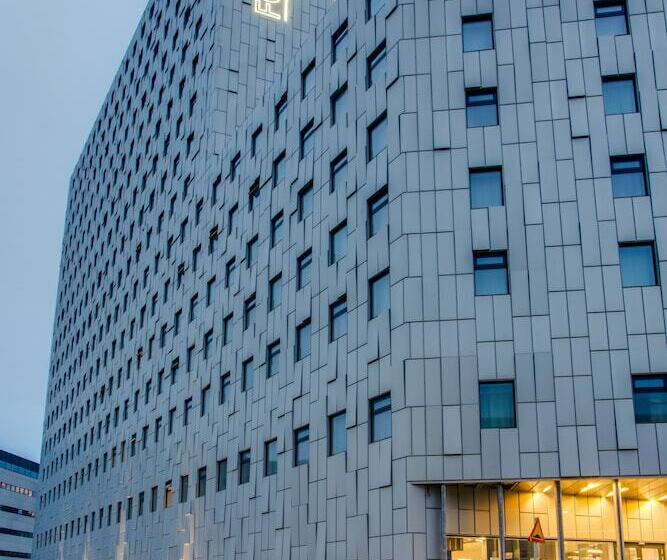 اتاق استاندارد, Fosshotel Reykjavík