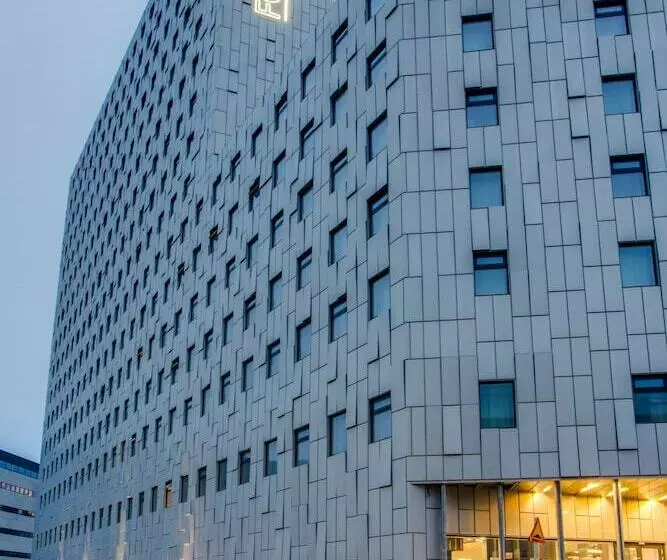 اتاق استاندارد, Fosshotel Reykjavík