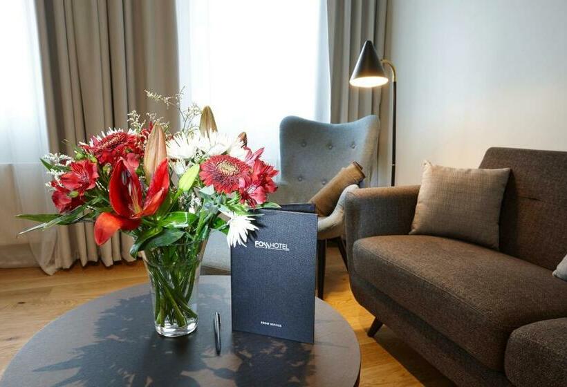 سوییت, Fosshotel Reykjavík