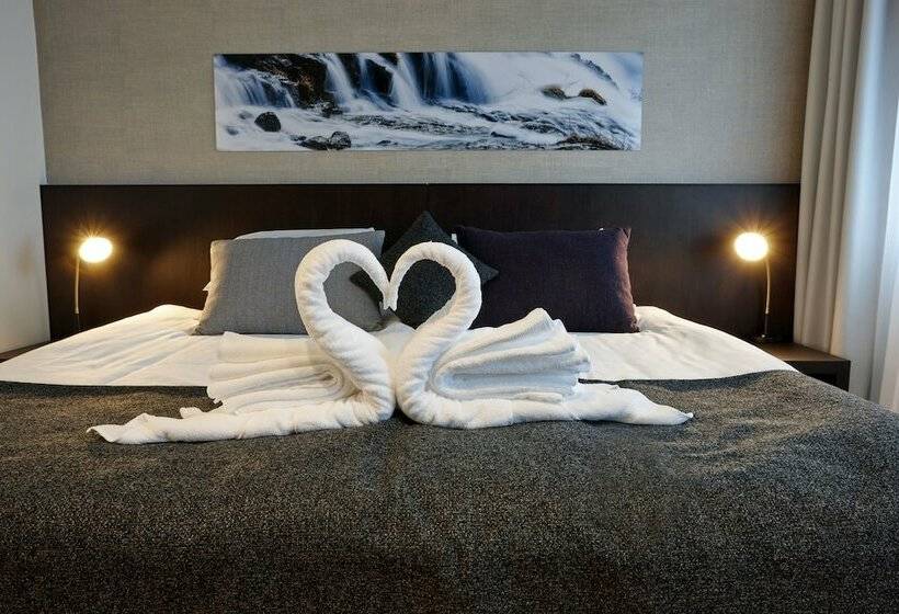 سوییت, Fosshotel Reykjavík