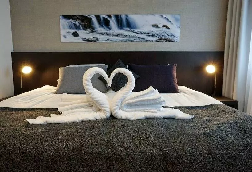 سوییت, Fosshotel Reykjavík