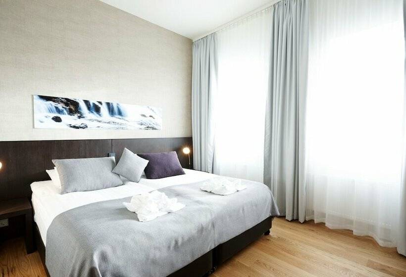 سوییت, Fosshotel Reykjavík