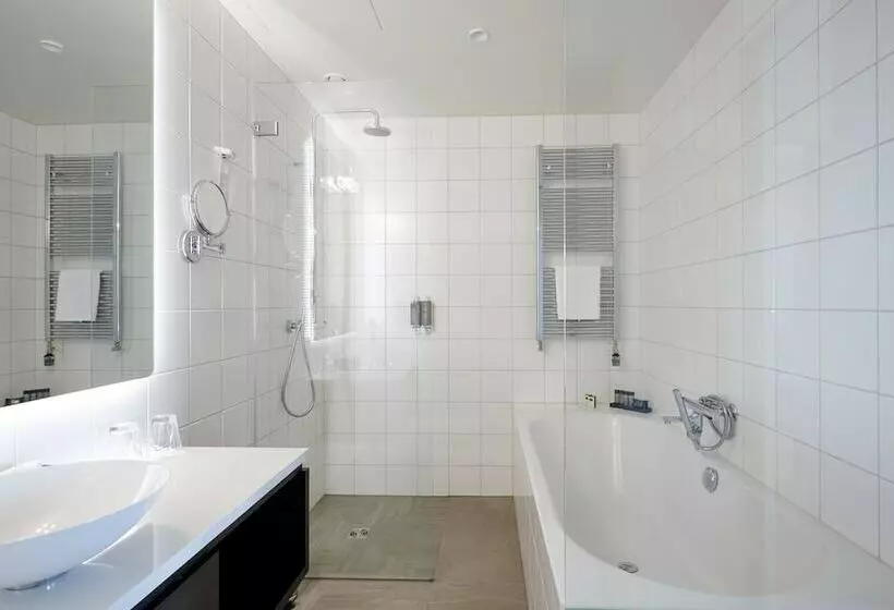 سوییت, Fosshotel Reykjavík