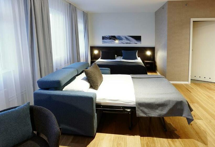 اتاق خانوادگی, Fosshotel Reykjavík