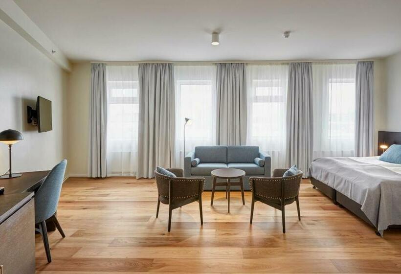 اتاق خانوادگی, Fosshotel Reykjavík