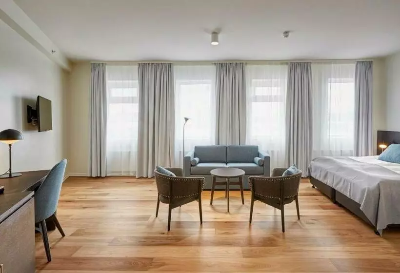 اتاق خانوادگی, Fosshotel Reykjavík