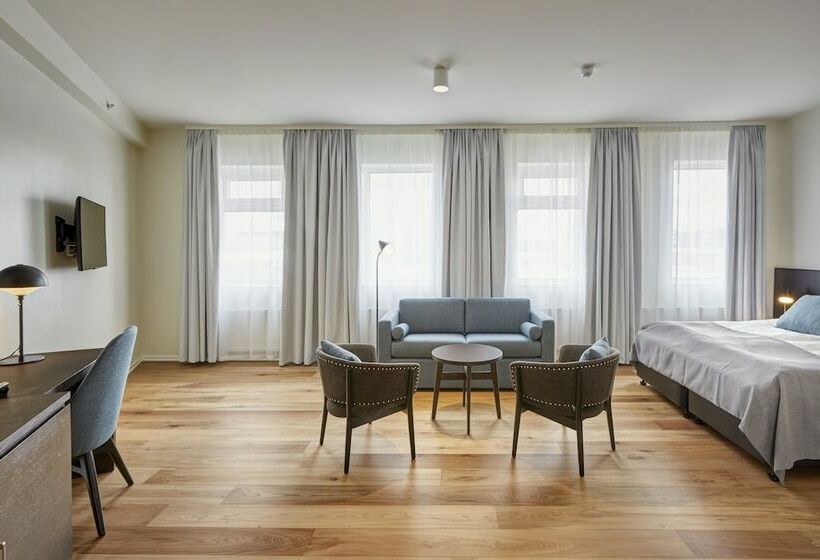 اتاق خانوادگی, Fosshotel Reykjavík