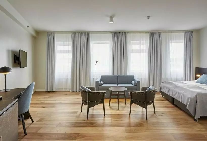 اتاق خانوادگی, Fosshotel Reykjavík