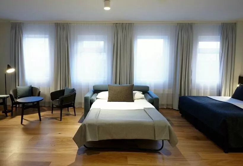 اتاق خانوادگی, Fosshotel Reykjavík