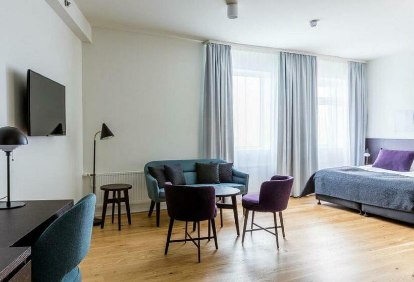 اتاق لوکس, Fosshotel Reykjavík