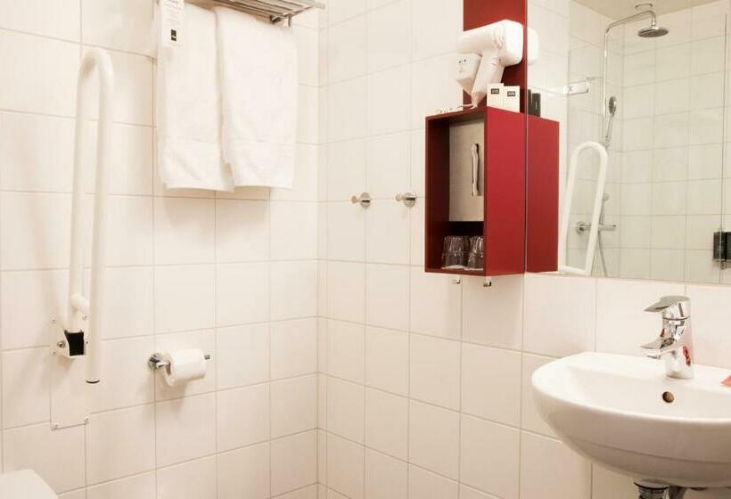 اتاق لوکس, Fosshotel Reykjavík