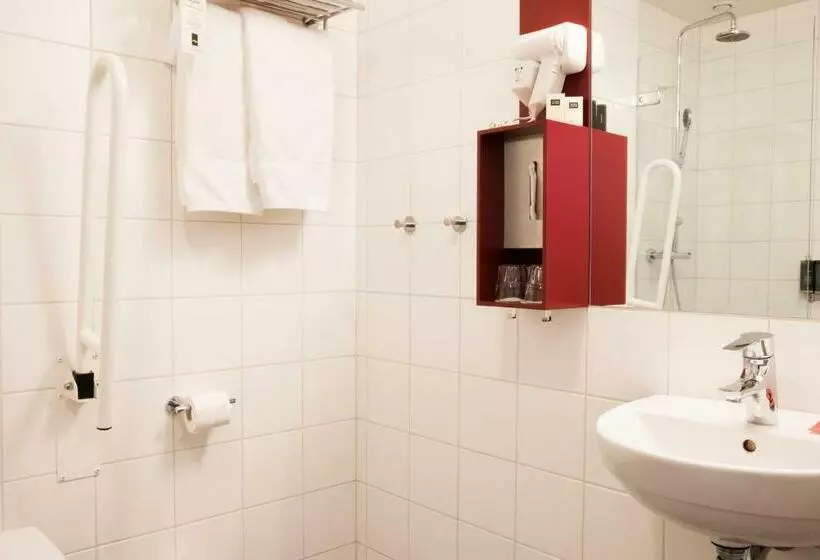 اتاق لوکس, Fosshotel Reykjavík