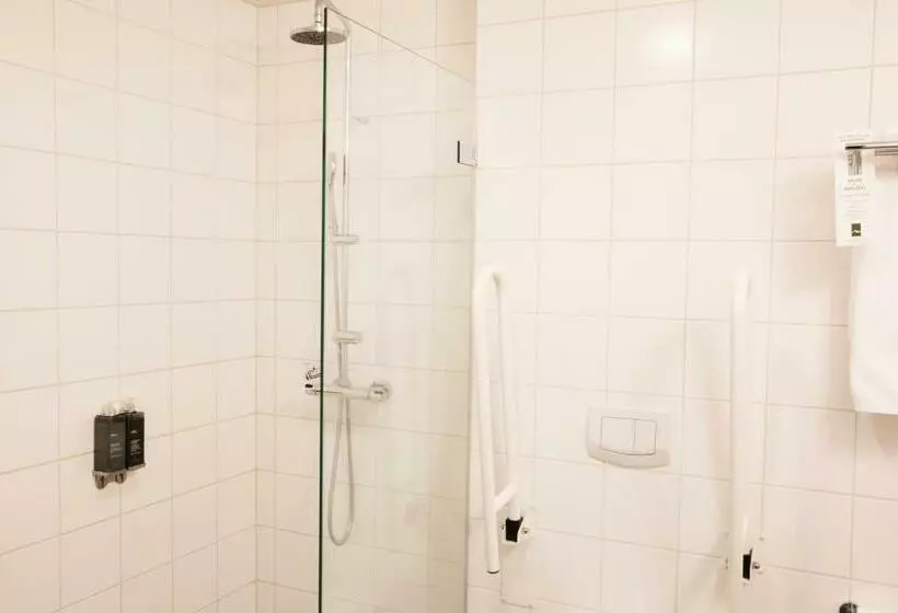 اتاق لوکس, Fosshotel Reykjavík