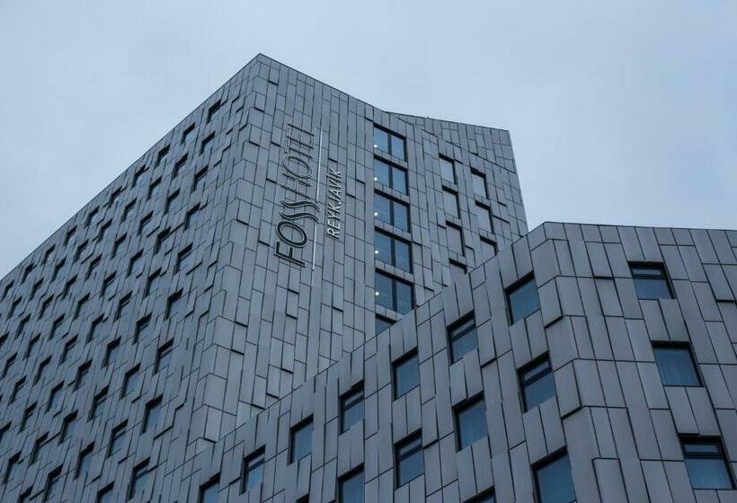 デラックスルーム, Fosshotel Reykjavík