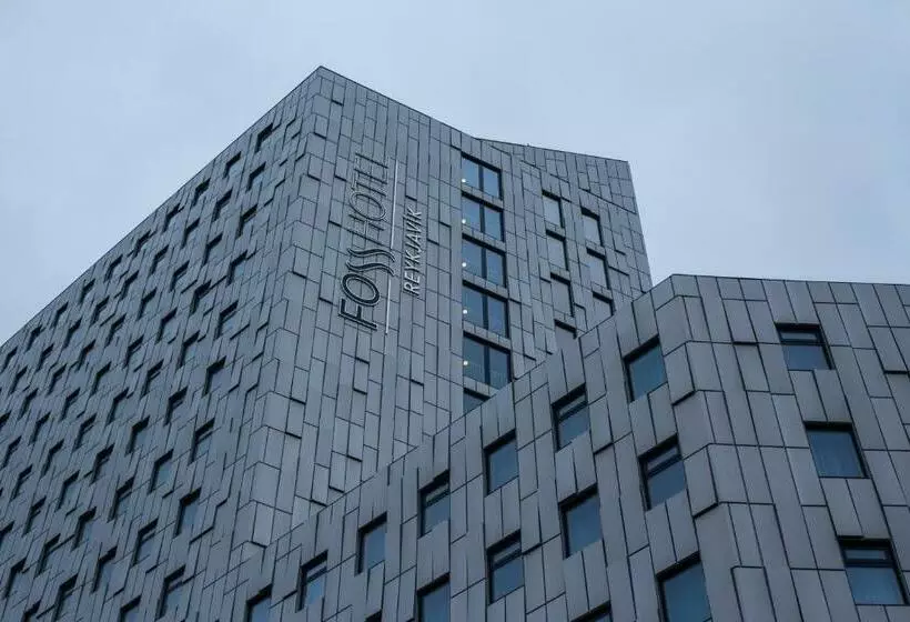 اتاق لوکس, Fosshotel Reykjavík