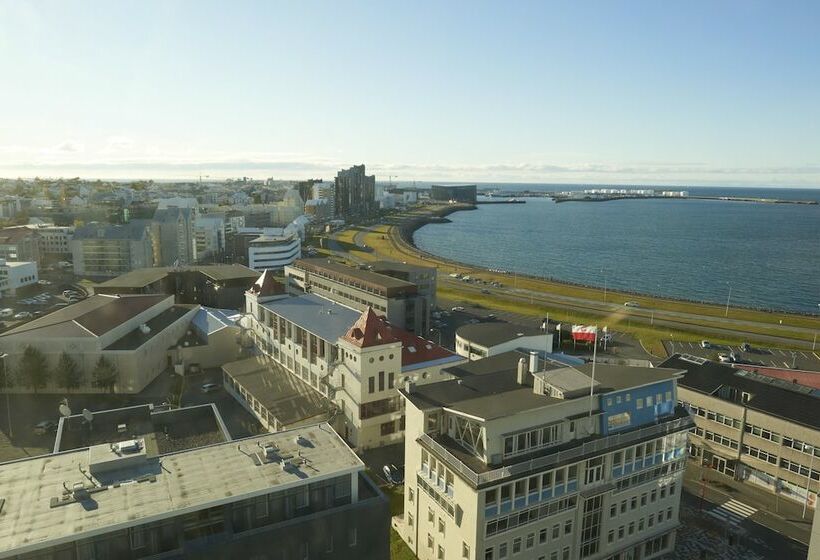 اتاق لوکس, Fosshotel Reykjavík