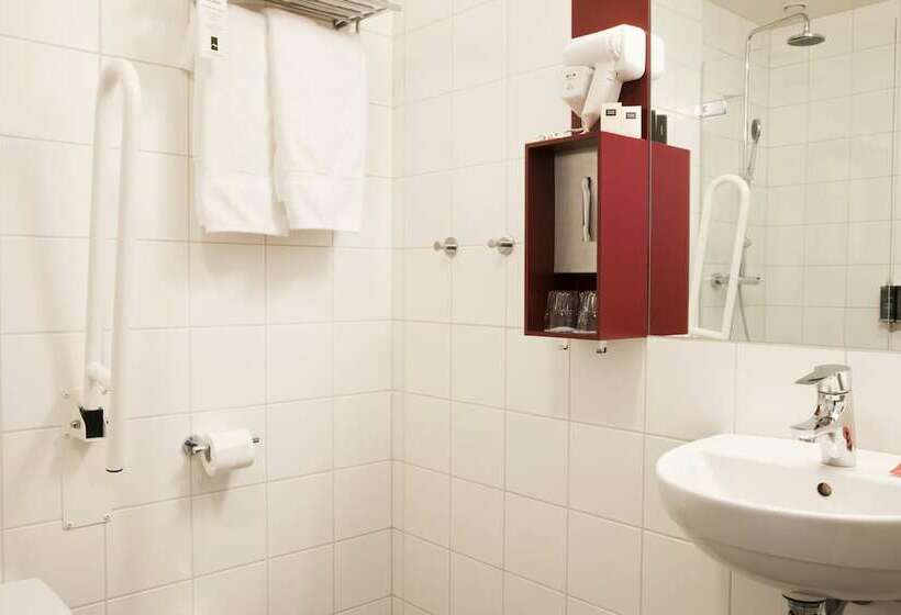 اتاق لوکس, Fosshotel Reykjavík