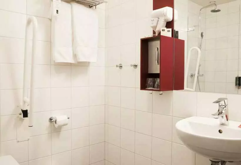 اتاق لوکس, Fosshotel Reykjavík