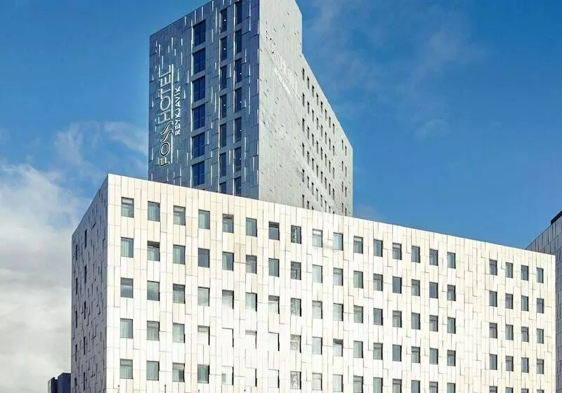 اتاق لوکس, Fosshotel Reykjavík
