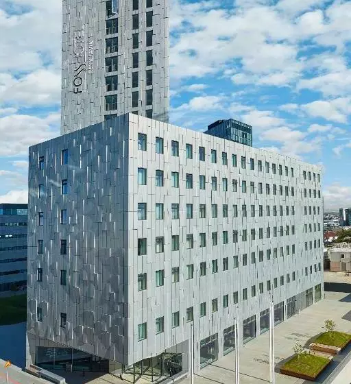 اتاق استاندارد, Fosshotel Reykjavík