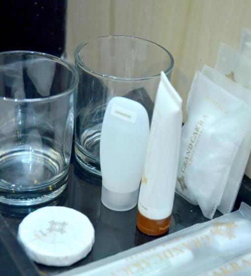 Номер Deluxe, Grand Cakra Hotel Malang