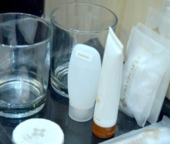 غرفة ديلوكس, Grand Cakra Hotel Malang
