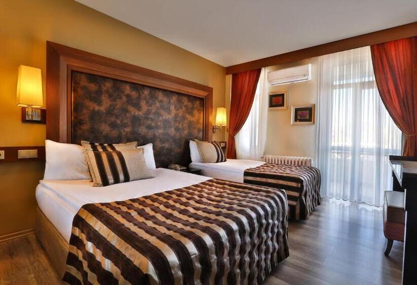 スタンダードルーム, Grand Terme