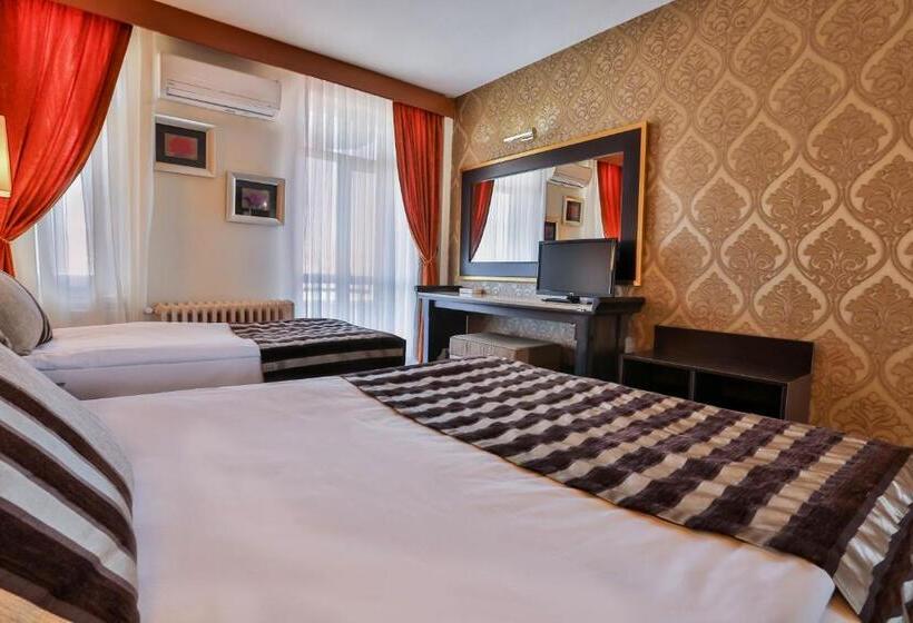 スタンダードルーム, Grand Terme