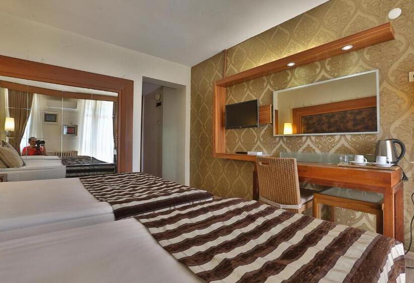 スタンダードトリプルルーム, Grand Terme