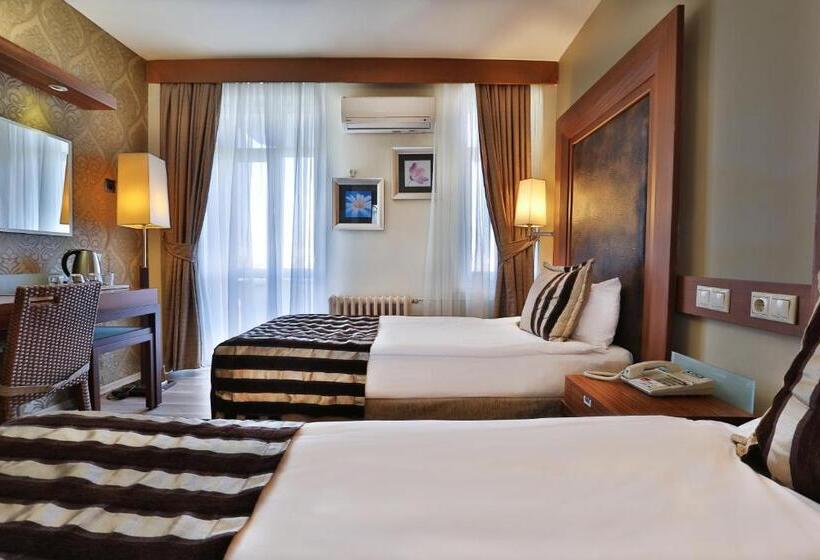 スタンダードトリプルルーム, Grand Terme