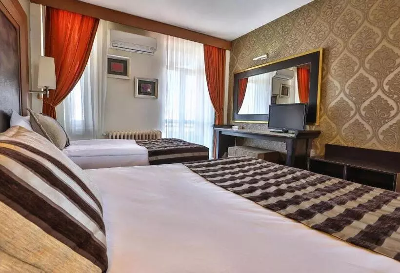 スイート, Grand Terme