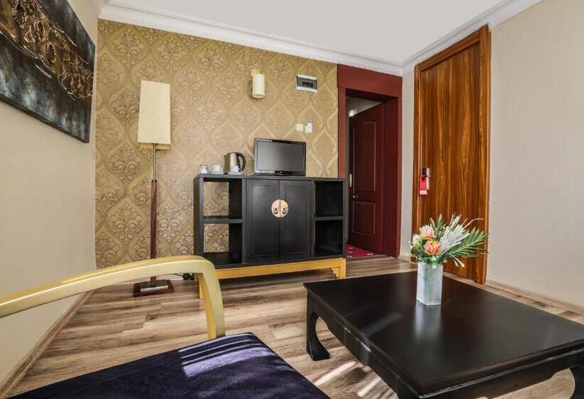 スイート, Grand Terme