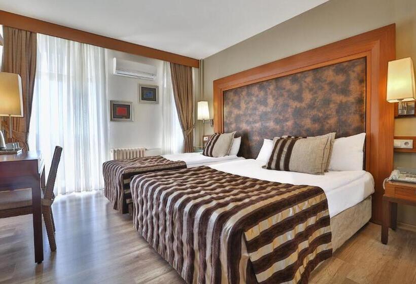 スイート, Grand Terme